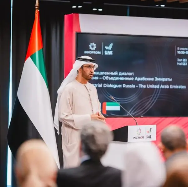 INNOPROM 2024 kicks off in Russia with UAE as Partner Country