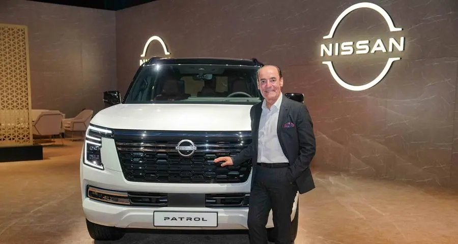 Al Masaood Automobiles celebrates the global premiere of the all-new Nissan Patrol in Abu Dhabi