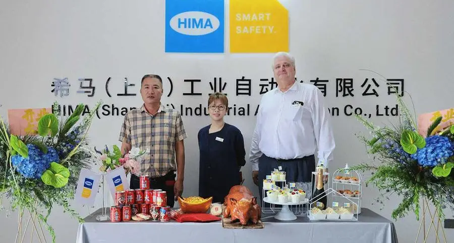 HIMA opens new service center in Zhanjiang, China