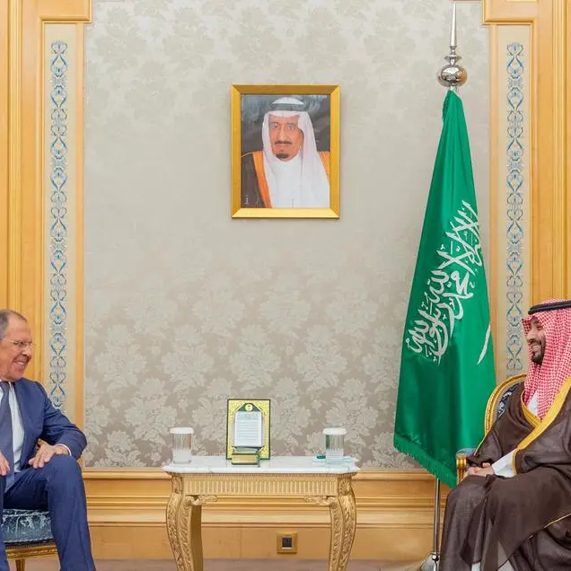 Russia's Lavrov, Saudi crown prince discuss OPEC+ cooperation, Russia says