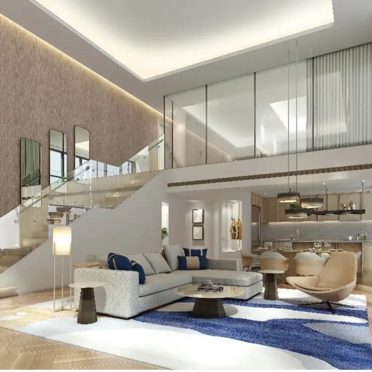 Rashed Darwish Al Ketbi Group unveils the Marriott Residences Al Barsha South, Dubai