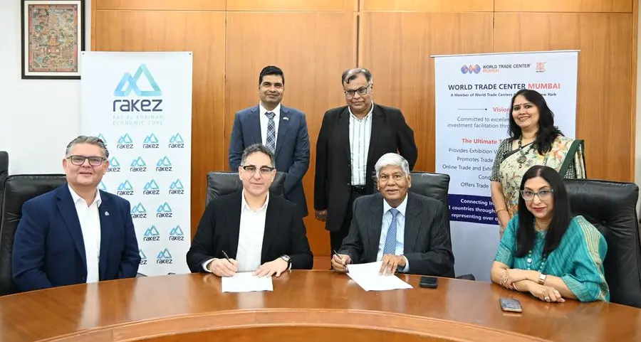 RAKEZ inks strategic partnership with All India Association of Industries
