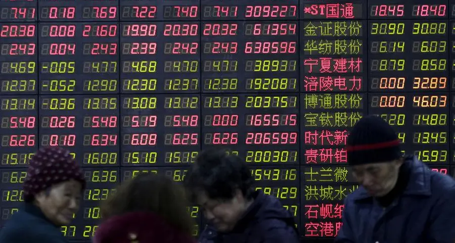 Thursday Outlook: Asian shares subdued as China trade eyed, dollar holds its ground