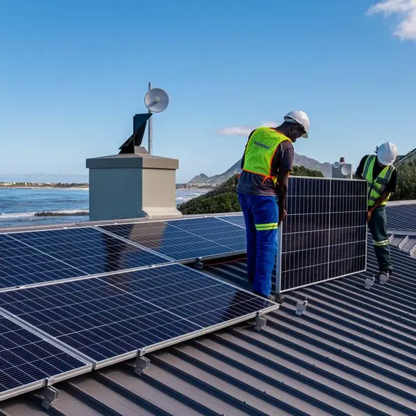 Energy Partners unveils South Africa's first solar facade skyscraper