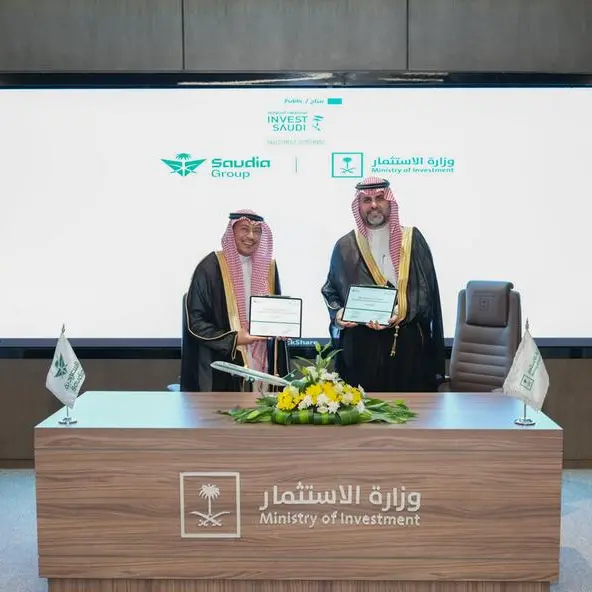 Saudia Group and Ministry of Investment sign MoU to boost Saudi Arabia's Regional Headquarters Program