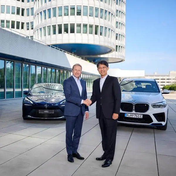 BMW Group and Toyota Motor Corporation take collaboration to the next level to offer FCEV options for passenger cars