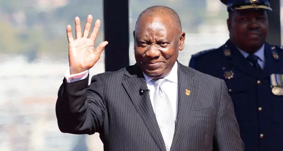 Ramaphosa pitches South Africa's energy transition to municipalities