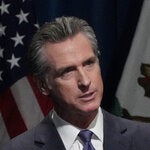 California Gov. Gavin Newsom signed two new laws that will require social media companies to moderate the spread of election-related impersonations powered by A.I., known as “deepfakes.”