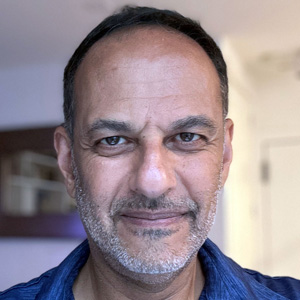 Headshot of Moustafa Bayoumi