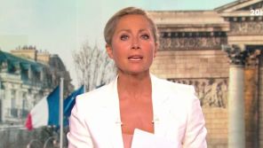 &quot;Il n&#039;y a pas de tabou&quot; : L&#039;avenir d&#039;Anne-Sophie Lapix et Laurent Delahousse au &quot;20 Heures&quot; de France 2 &quot;en discussion&quot;