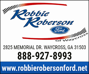 Robbie Roberson Ford