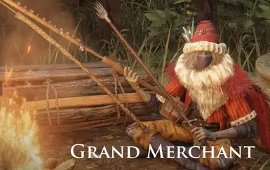 Grand Merchant - Quick-Start Mod