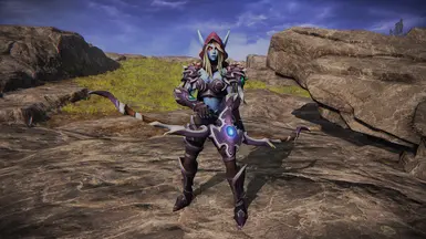 Sylvanas' Outfit