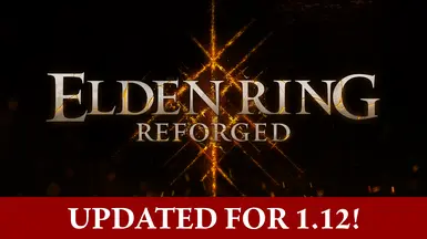 ERR - ELDEN RING Reforged