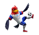 Mascota Copa América