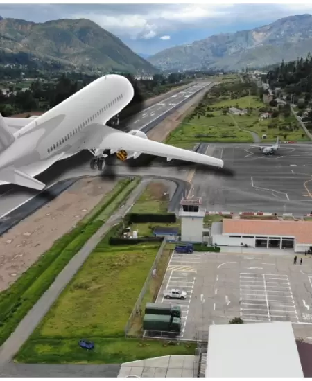 Ahora puedes volar a Huaraz desde Lima