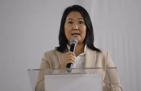 Keiko Fujimori