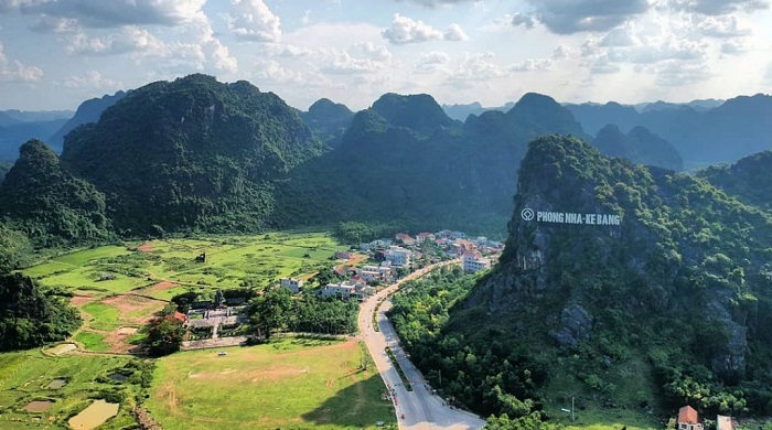 Hanoi to Phong Nha