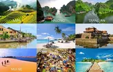 Best places to visit in Vietnam