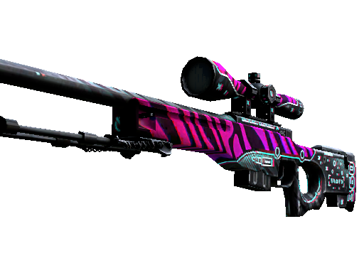 AWP Chromatic Aberration