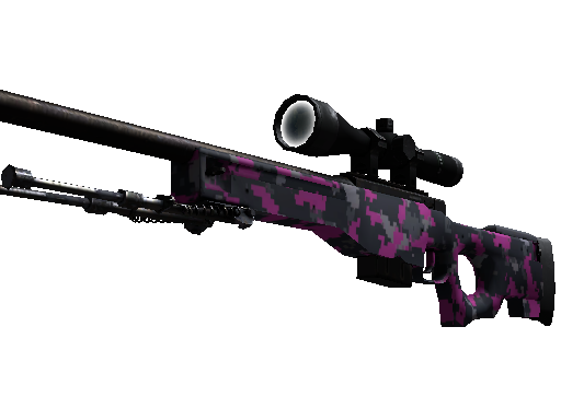 AWP Pink DDPAT