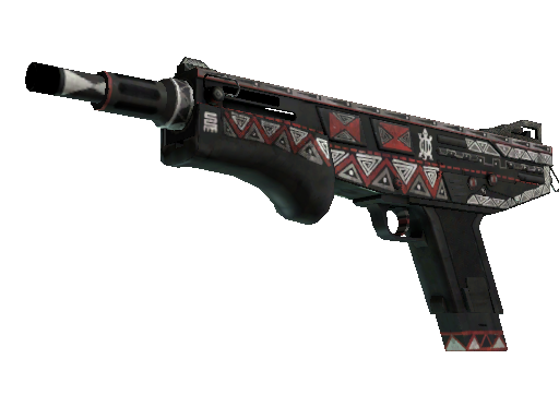 MAG-7 Petroglyph