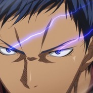 Aomine Daiki