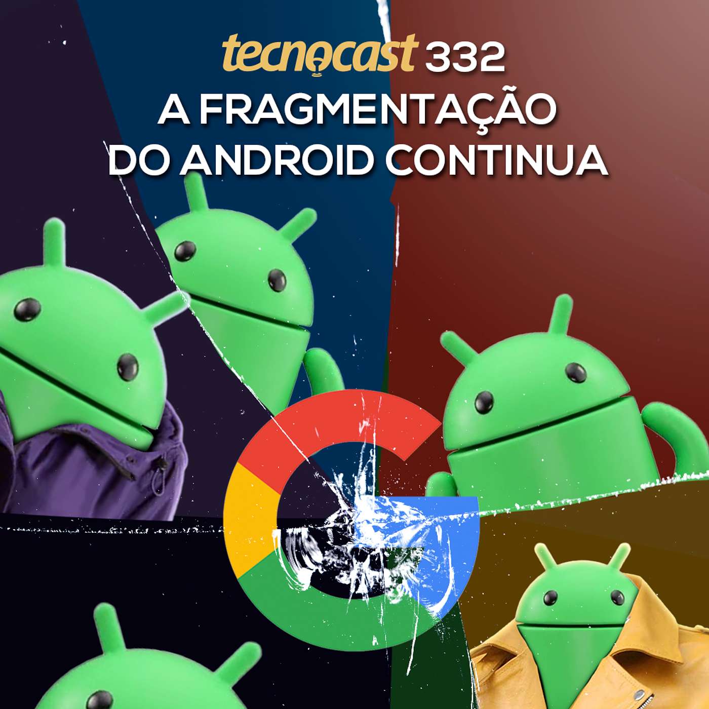 A fragmentação do Android continua