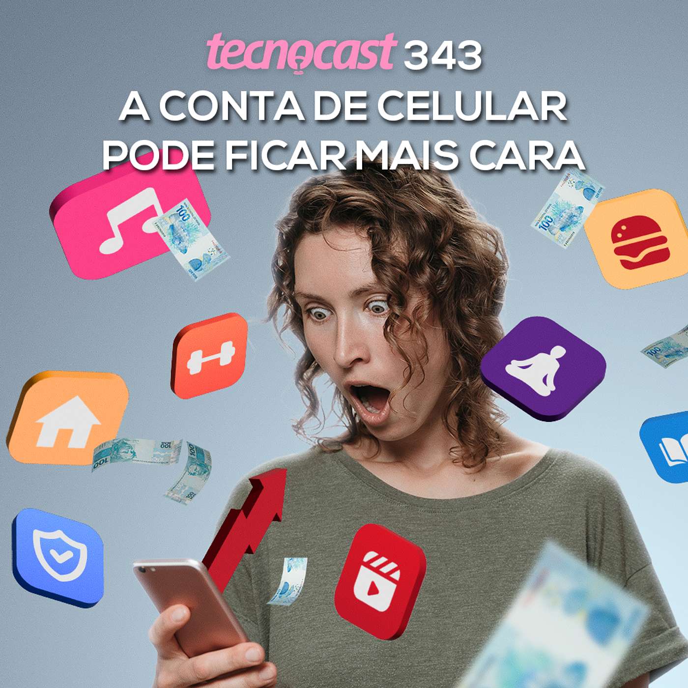 A conta de celular pode ficar mais cara