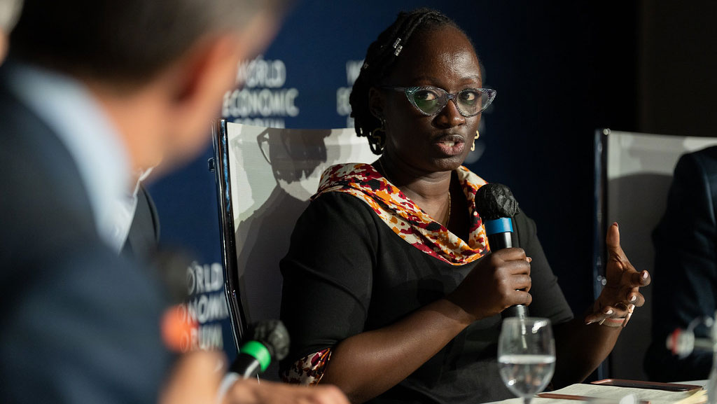 Angela Oduor Lungati: ‘Cuando adopta el código abierto, unx debe ser intencionalmente inclusivx’