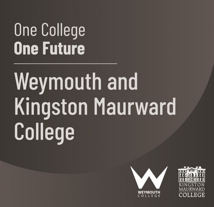 Weymouth College and Kingston Maurward College have now formally merged to one organisation