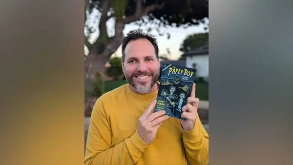 West Deer native pens supernatural young adult novel set in his hometown