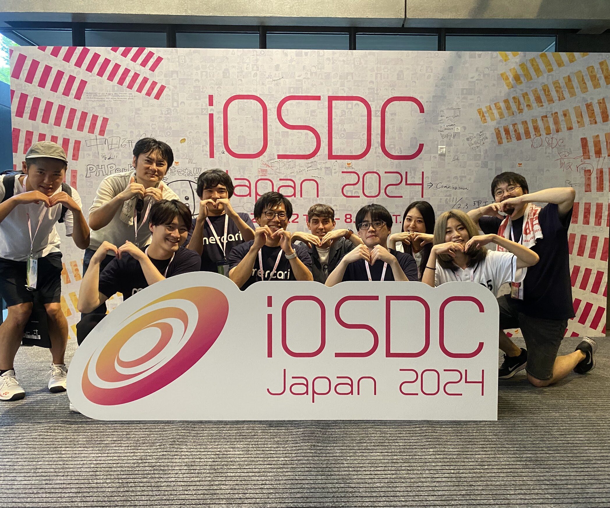 iOSDC Japan 2024に参加・登壇しました #iosdc #iwillblog