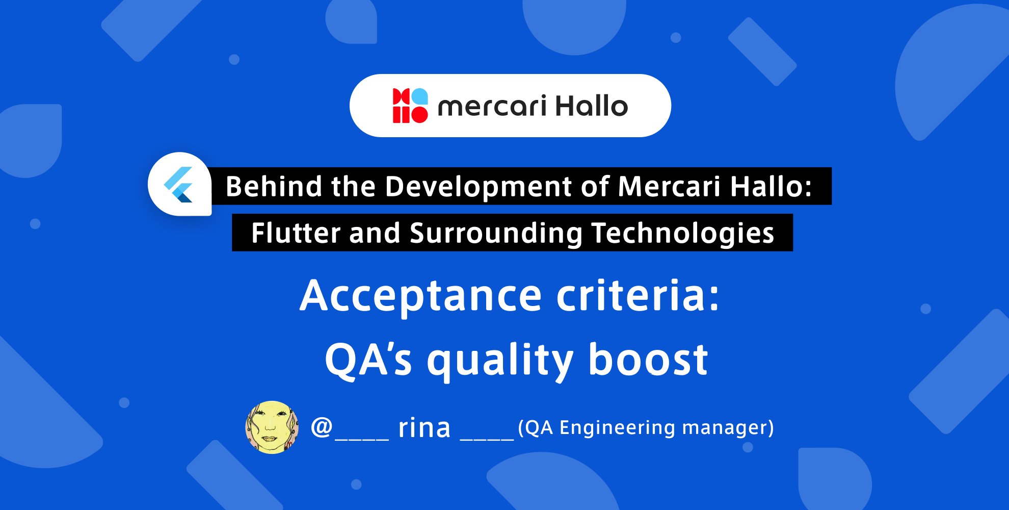 Acceptance criteria: QA&#8217;s quality boost