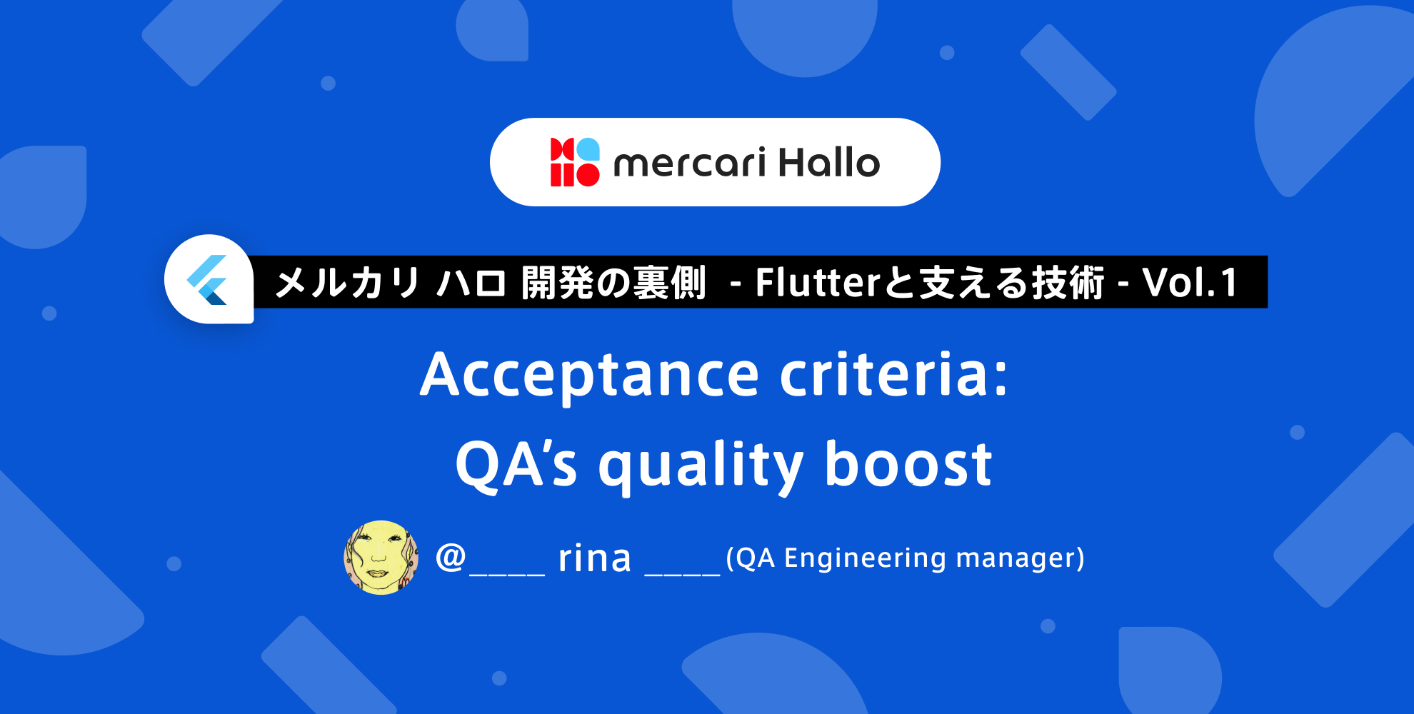 Acceptance criteria: QA&#8217;s quality boost