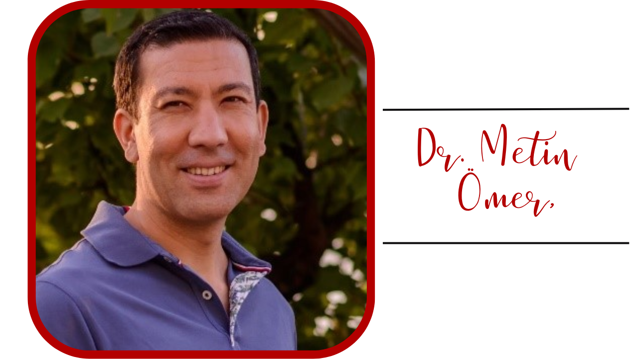 Dr. Metin Ömer Profile Picture