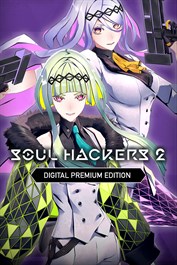 Soul Hackers 2 - Digital Premium Edition