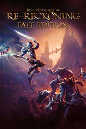 Kingdoms of Amalur: Re-Reckoning FATE Edition