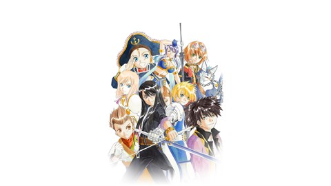 Tales of Vesperia™: Edição Definitiva