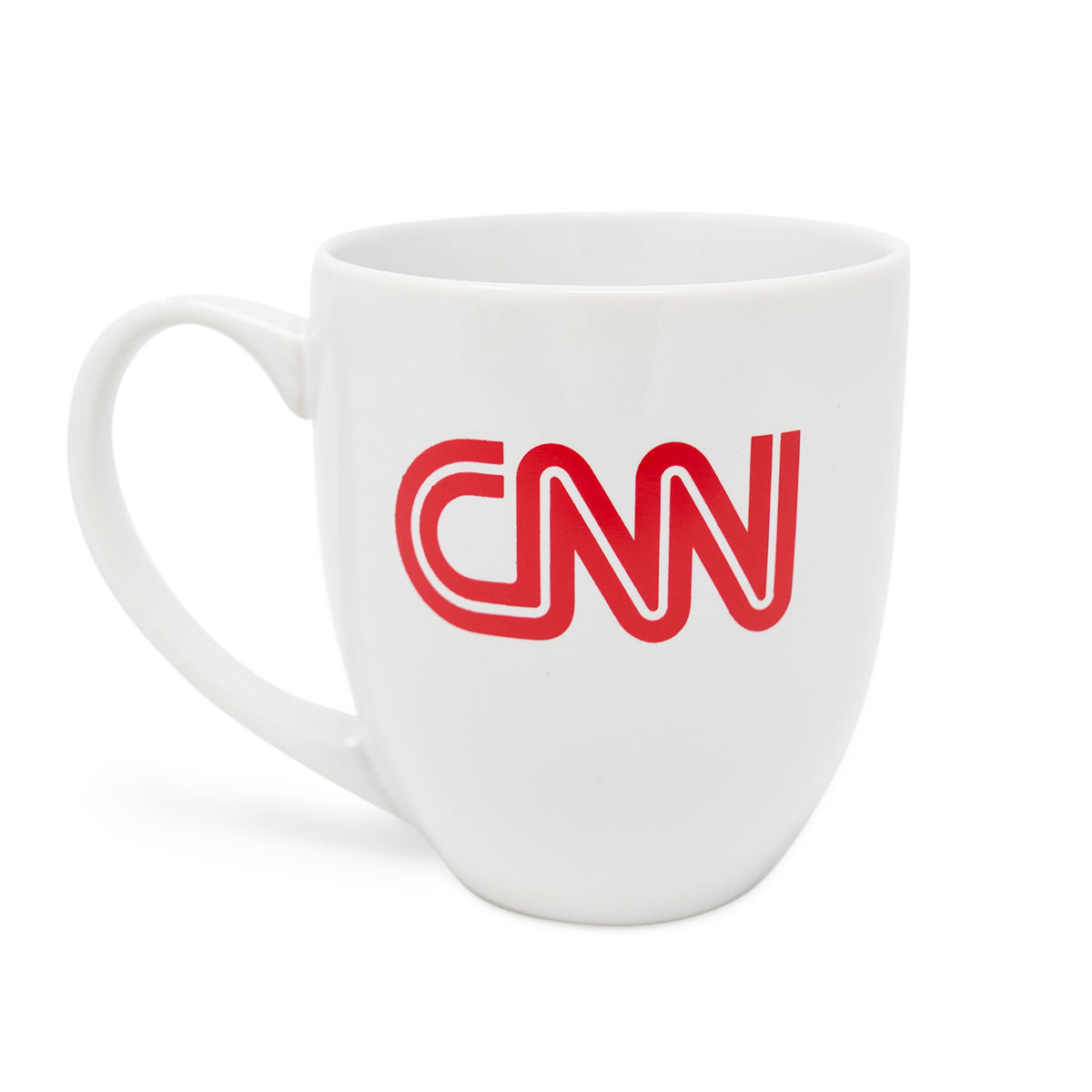 Official CNN Logo 16oz Ceramic Mug