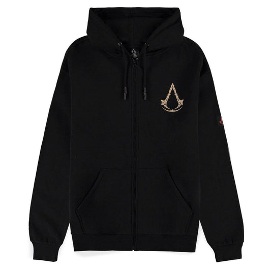 Assassin's Creed - Mirage Back Print - Full Zip Hoodie