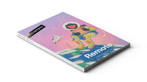 Issue 15: Remote