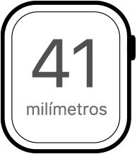 41 milímetros