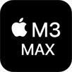 Apple M3 Max chip