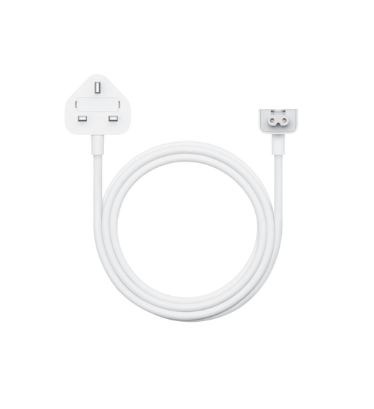 1.8 米長的電源轉換器延長線是一款 AC 延長線，可為你的 Apple 電源轉換器提供額外長度。
