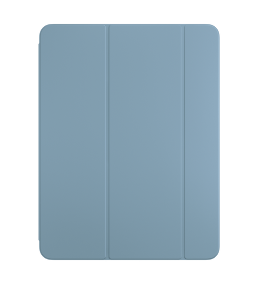 Front exterior of Denim Smart Folio for iPad Pro