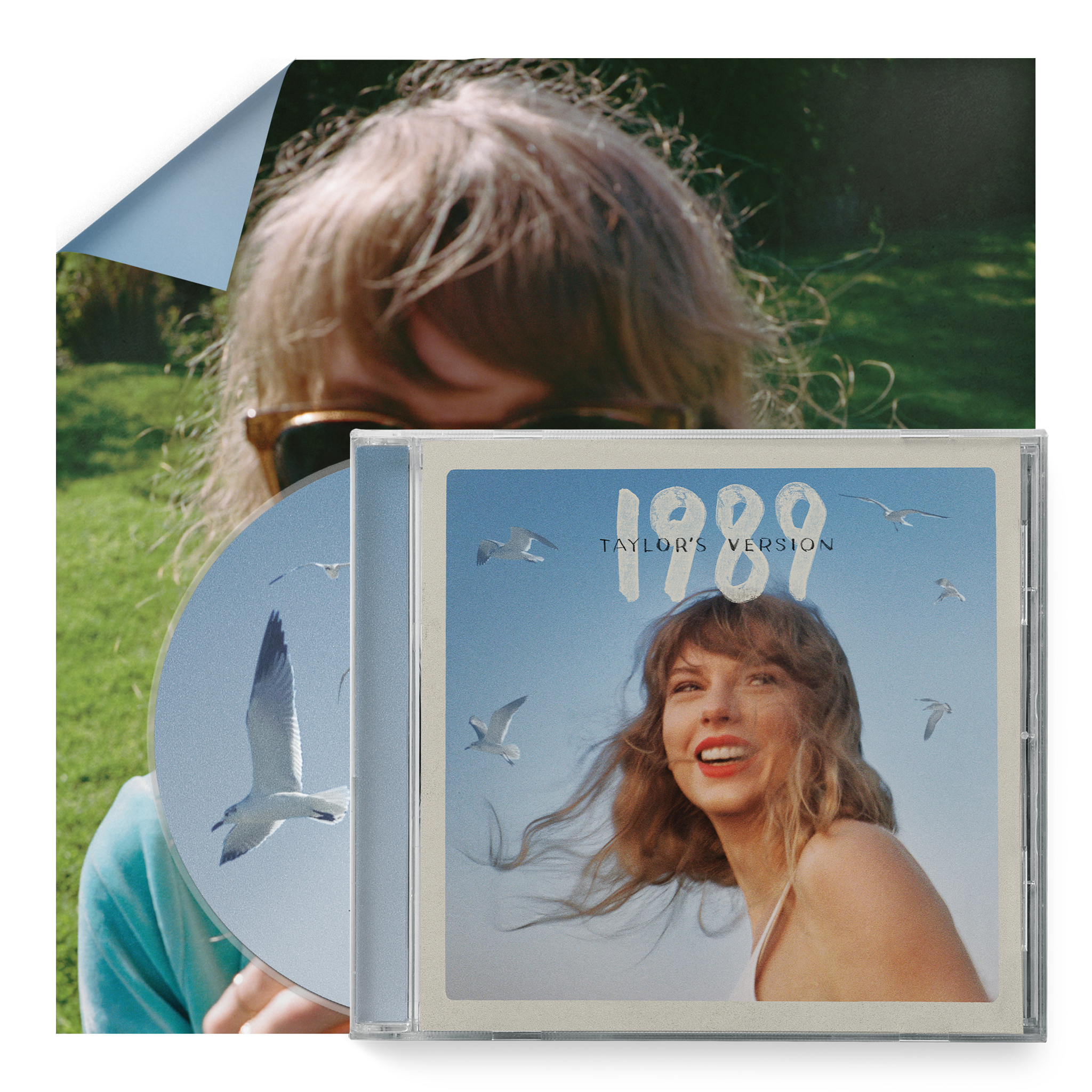 1989 (Taylor's Version) CD