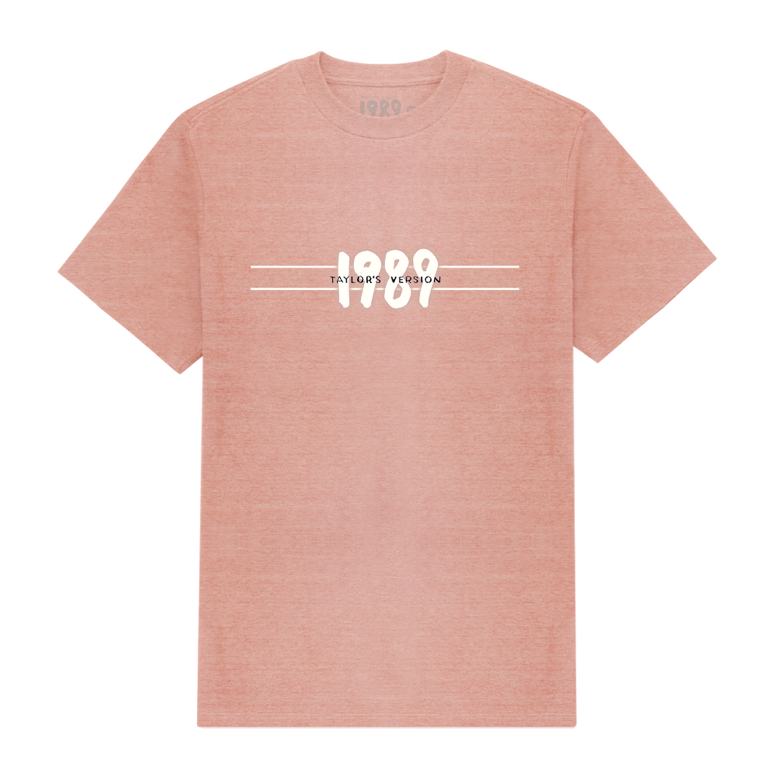 Pink 1989 (Taylor's Version) T-Shirt