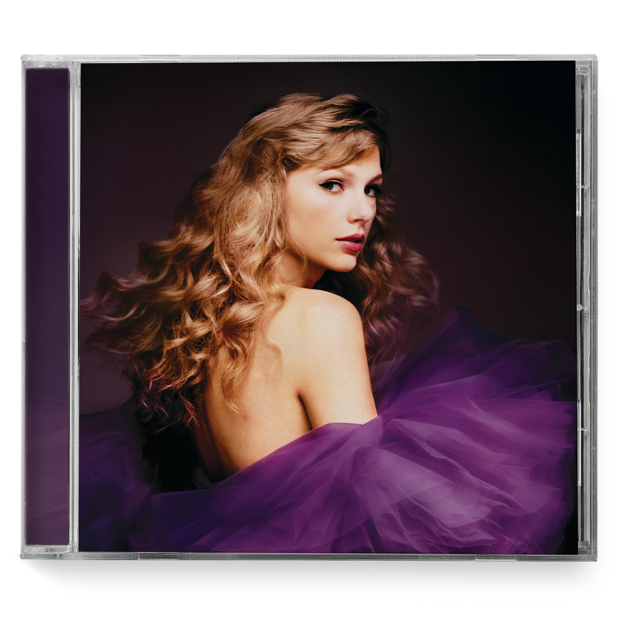 Speak Now (Taylor's Version) CD