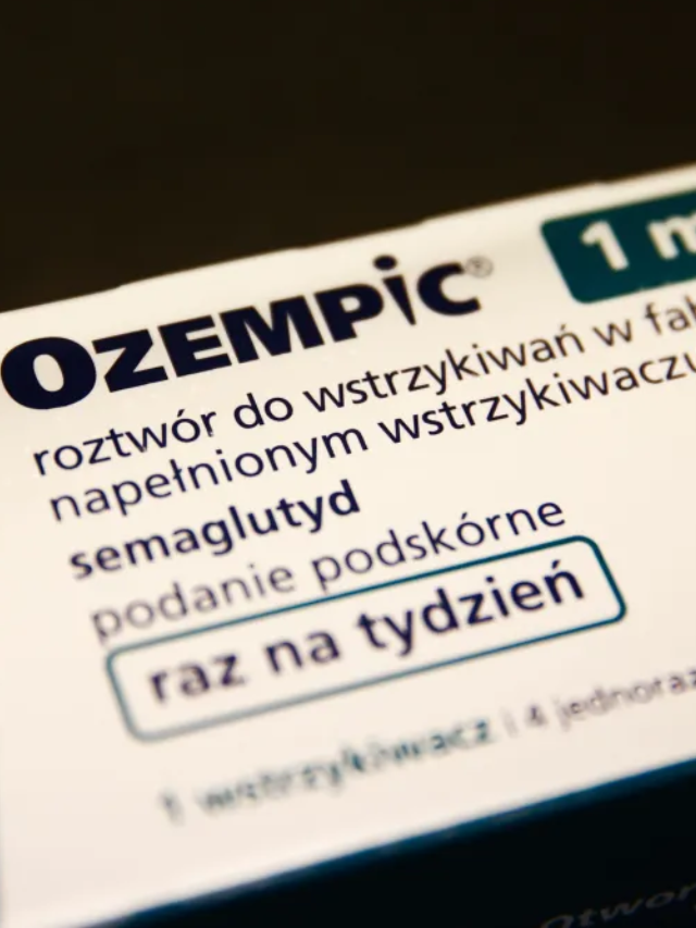 Ozempic e Wegovy podem reduzir risco de câncer, segundo estudo